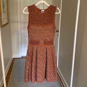 Missoni size 6 knit dress
